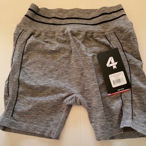 Fourlaps Aero seamless work out shorts, XL